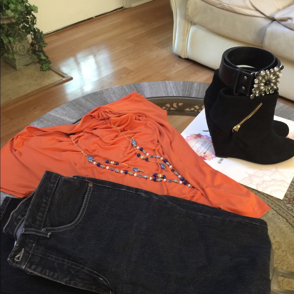 Black Jeans - Picture 6 of 6